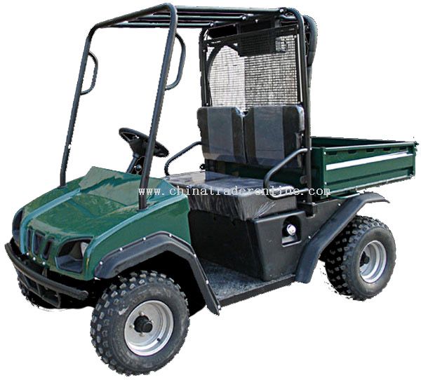 mount of air exhaust:250CC Utility Vehicles from China